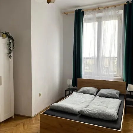 Best View Old Town Rooms Krakow Exterior photo