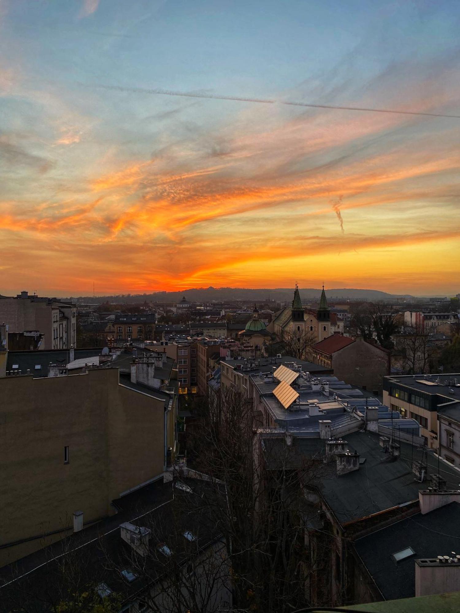 View Old Town Krakov
